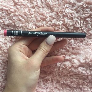 AURORA 24 Hour Lip Stain!!! Shade Salmon!